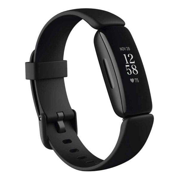 Fitbit Inspire 2 Health & Fitness Tracker with a Free 1-Year Fitbit Premium Trial, 24/7 Heart Rate