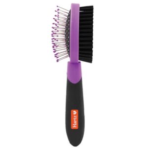 Groomer's Best Small Combo Brush for Cats and Small Dogs