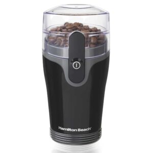 Hamilton Beach Fresh Grind Electric Coffee Grinder for Beans