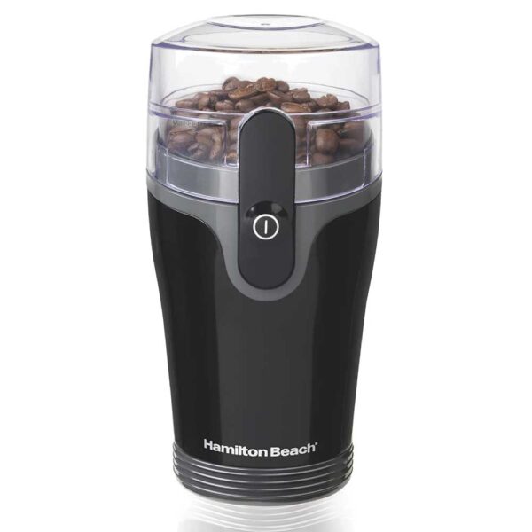 Hamilton Beach Fresh Grind Electric Coffee Grinder for Beans