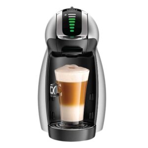 NESCAFE Dolce Gusto Coffee Machine, Genio 2, Espresso, Cappuccino and Latte Pod Machine