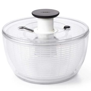 OXO Good Grips Large Salad Spinner - White