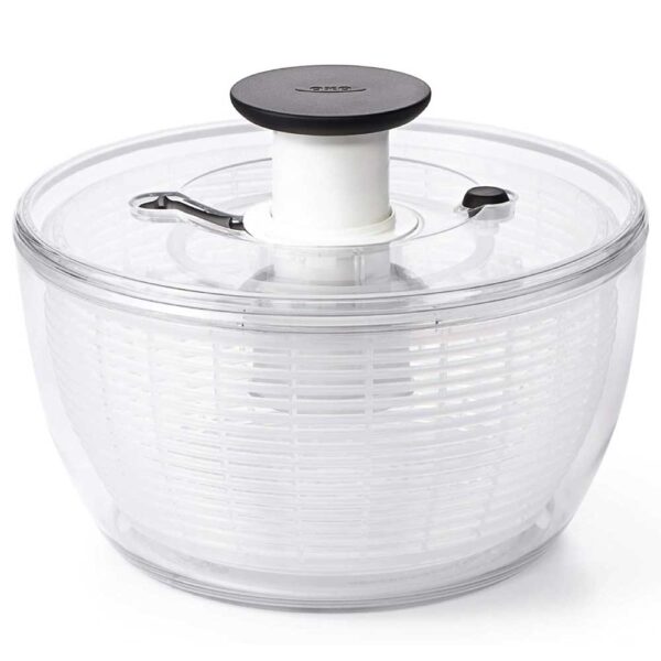 OXO Good Grips Large Salad Spinner - White